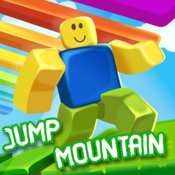 Jump mountain⛰️