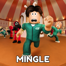 🎡 MINGLE! Squid Game 2 [FRONTMAN]