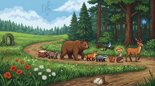 Rhythm Safari