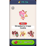 The squad Roblox Christmas and cookie run fans