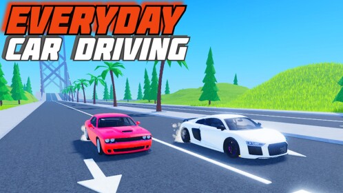 Everyday Car Driving