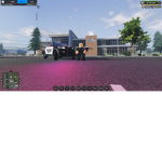 [Fort Mount] Secret Service