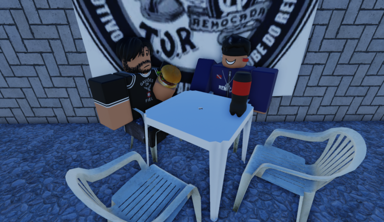 Neo Chemistry Arena - Torcida [Beta] screenshot 2