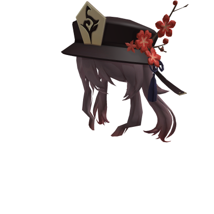 Hu Tao Roblox item