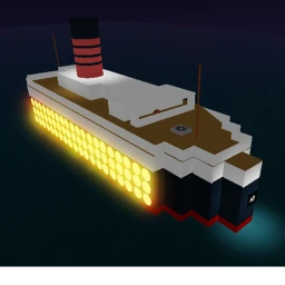 titanic hero sinking RP! icon