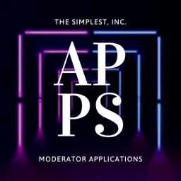 Simple Moderator Applications