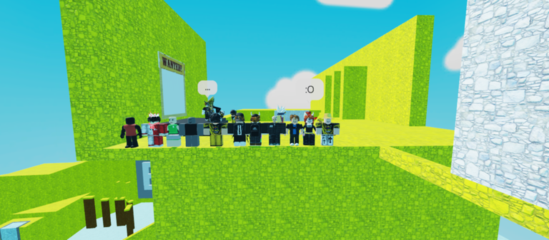 BSKL Canyon Obby 👑KING👑 screenshot 3