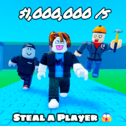Steal a Player 😱