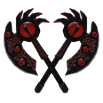 Redstone Double Overseer Axe