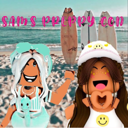 Sams preppy con !!