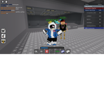 The booga booga admin squad