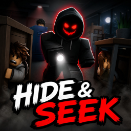 Hide & Seek: The Hunt