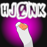 Hjønk
