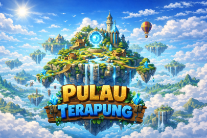 [FREE AVA] Pulau Terapung (Summit 10x & 100x )