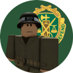 United States Militarу Police 1940s