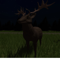 H U N T I N G ( W.I.P )