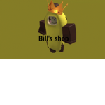 Bill's shop