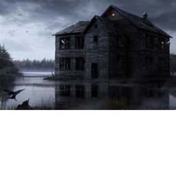 The Haunted House obby!
