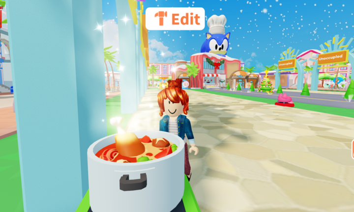 Cooking Simulator screenshot 1