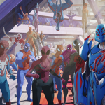\|/ THE SPIDER SOCIETY \|/