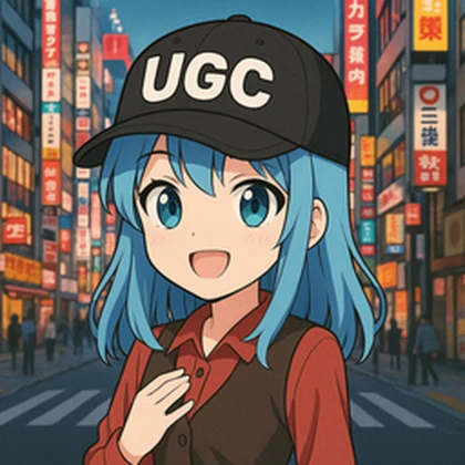 YELL OH UGC Roblox group icon