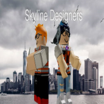 Skyline Designers of Welcome to Bloxburg
