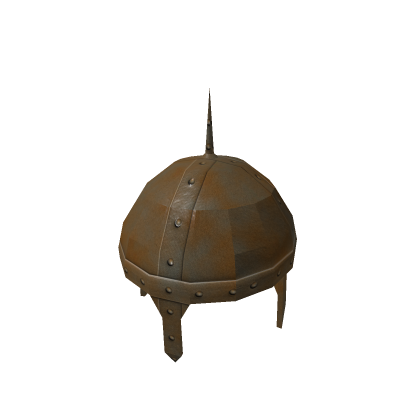 RustyHelmet