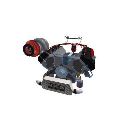 KB Techonologies Competition Engine