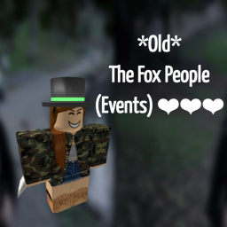 *Old* The Fox People (Events)