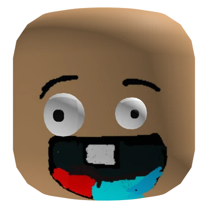 GOOFY FACE | Roblox Item - Rolimon's