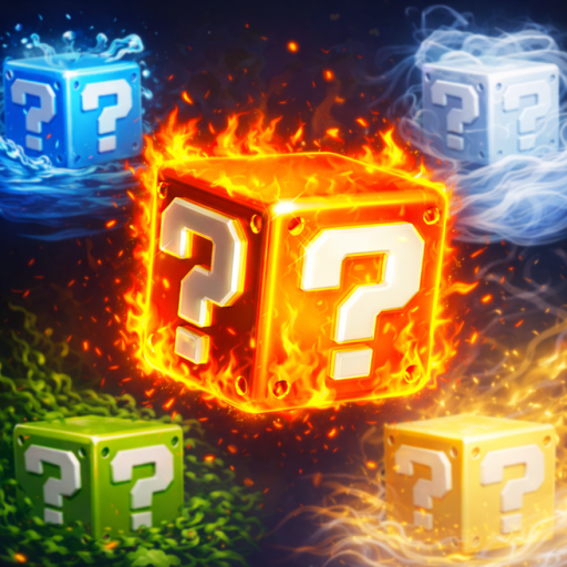 Elemental Lucky Blocks