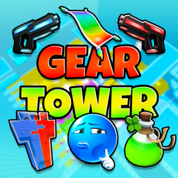 INSANE Gear tower 😈 icon