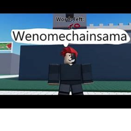 Roblox but you have LIMITED WORDS!