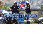 Wisconsin State Patrol | Realistic Roleplay