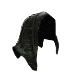 Camo Ghillie Hood