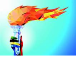Let the Olympic Games Begin