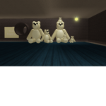The Happy Teddy Family!