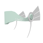 Green UwU Valk