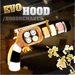 🍣 Evo Hood