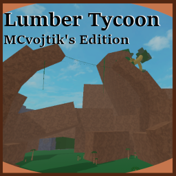 Lumber Tycoon | MCvojtik's Edition icon