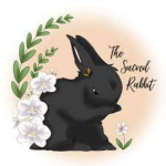 !%$ Dark Cinder Bunny %$!
