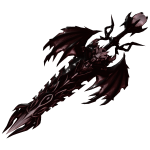 Crimson Vampire Sword
