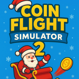 (CHRISTMAS!) Coin Flight Simulator 2