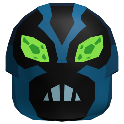 Chill Alien's UAF Head Roblox item