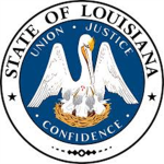 [USA]  The State of Louisiana.