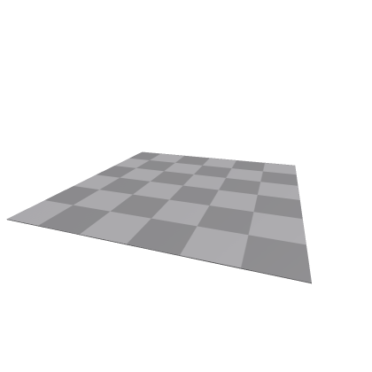 Flat Mesh Floor