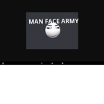 Man face is epic
