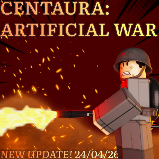 [TINY UPD.] CENTAURA: Artificial War