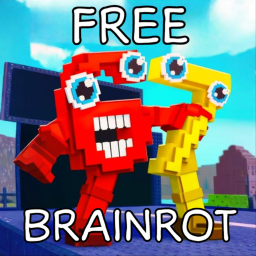 FREE Plants Vs Brainrots