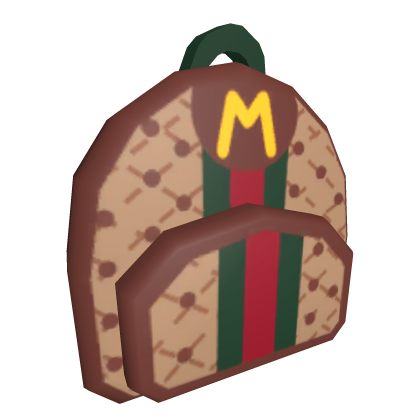 Designer Backpack Roblox